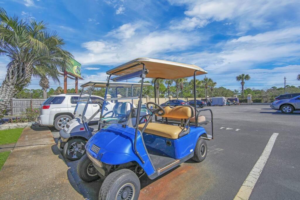 Sandcastles And Sunshine - Gulf Highlands Beach Resort Panama City Beach Exterior foto